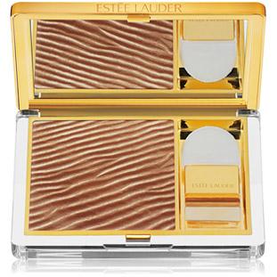 Estée Lauder Bronze Goddess Capri and Invisible Fluid Makeup