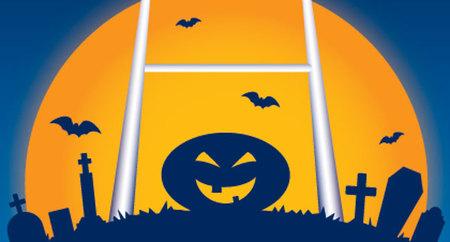 Ufficiale: la RWC 2015 sarà il Mondiale di Halloween