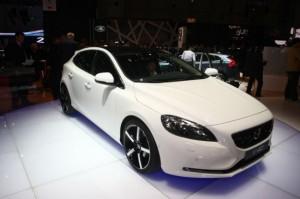 Nuova Volvo V40 da maggio in vendita