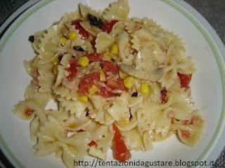 Insalata di pasta