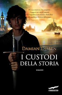 I Custodi della Storia Blogtour: Il settimo indizio è qui!