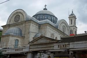 Musica bizantina a Istanbul