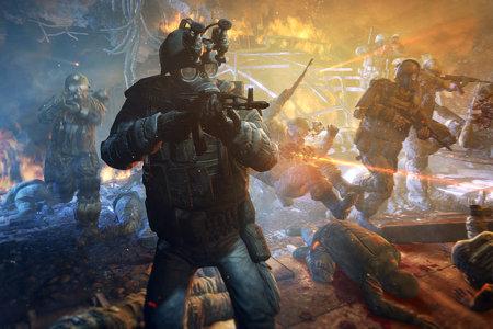 Presto un cortometraggio su Metro: Last Light