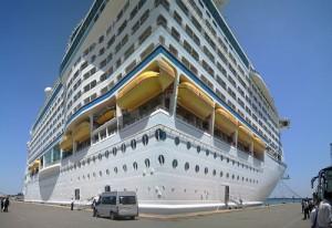 Cagliari Crociere: arriva Royal Caribbean