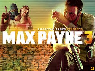 Max Payne 3 - official launch trailer