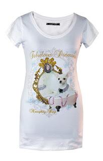 Arrivano le naughty-shirt più glam dell’estate: are you naughty enough?