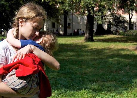 Per la festa della mamma