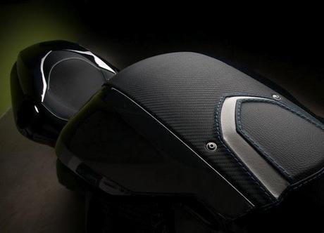 Predator by Vilner Custom Bike