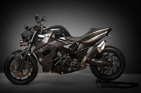 Predator by Vilner Custom Bike