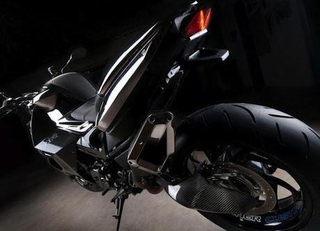 Predator by Vilner Custom Bike