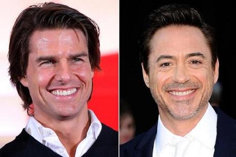 La Warner Bros tenta di unire Tom Cruise e Robert Downey jr per l'action El Presidente