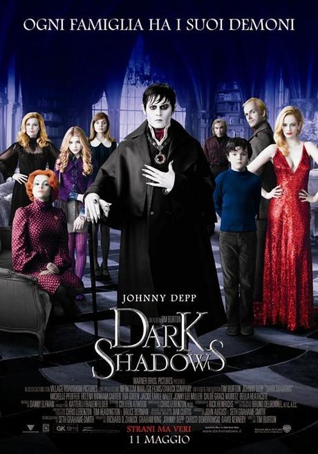 La Recensione dei Lettori: Manuel Giunta per Dark Shadows