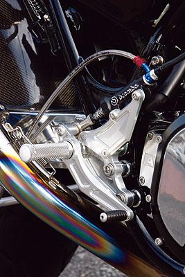 Kawasaki KZ 1000 MK II No.011 by Bull Dock