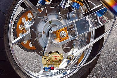 Kawasaki KZ 1000 MK II No.011 by Bull Dock