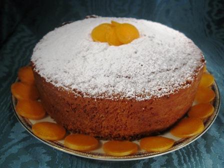 Torta di carote all'inglese