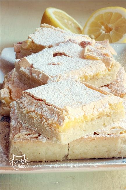 Lemon Bars