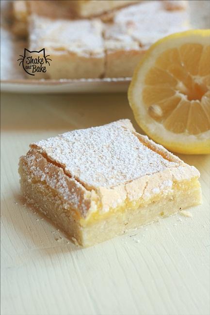 Lemon Bars