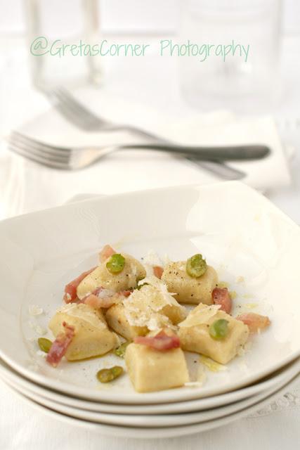 Gnocchi di ricotta...di bufala campana naturalmente!