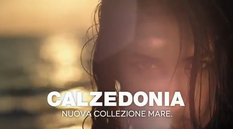 Calzedonia collezione mare il video