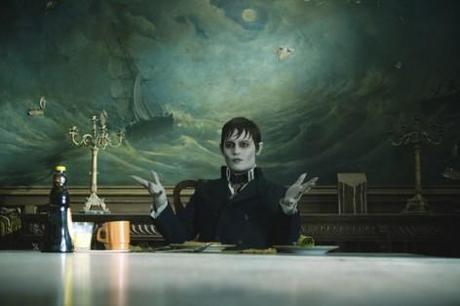 dark-shadows Dark Shadows, quel vampiro di Johnny Depp