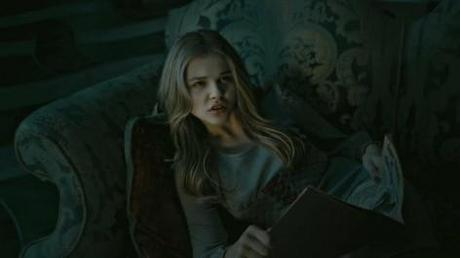 Chloe-Moretz-Dark-Shadows Dark Shadows, quel vampiro di Johnny Depp