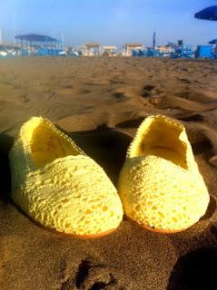 Slippers: le pantofole per la spiaggia