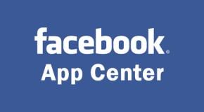 Facebook App Center - Logo