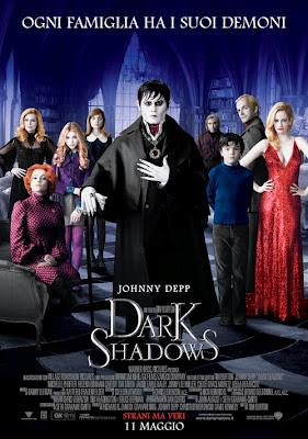 Dark Shadows - La Recensione