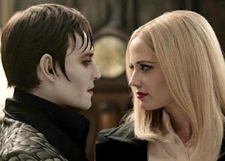 Dark Shadows - La Recensione