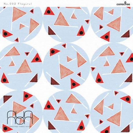 PATTERNS PER TESSUTI DA CORRECTREE FABRIC HOUSE