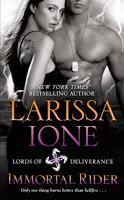Book previev: Larissa Ione saga Lords of Deliverance
