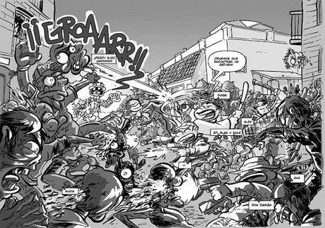 The Walking Mad #1 – C’è Puzza di Morto (Fonollosa)