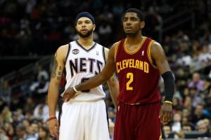 NBA: Kyrie Irving è il Rookie dell’anno