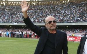 Il Mattino : De Laurentiis saluta Lavezzi ” Non so se resti ma…”