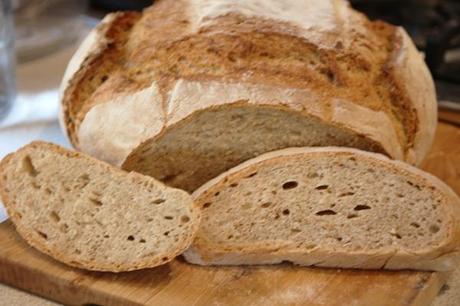 A Modo Mio - Pane con Pasta Acida Essiccata