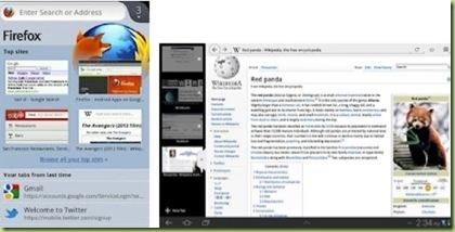 firefoxbetaandroid2 thumb Nuova versione di Firefox per Android con supporto Flash