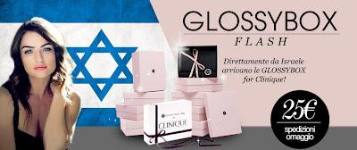 GLOSSYBOX: codice sconto fino al 30.6.12