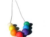 Ecco Collana Arcobaleniziosa!