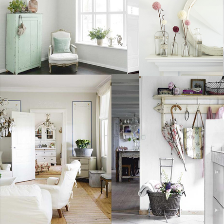 Style of the Week – Shabby Chic Style of the Week – Shabby Chic