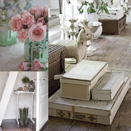 Style of the Week – Shabby Chic Style of the Week – Shabby Chic