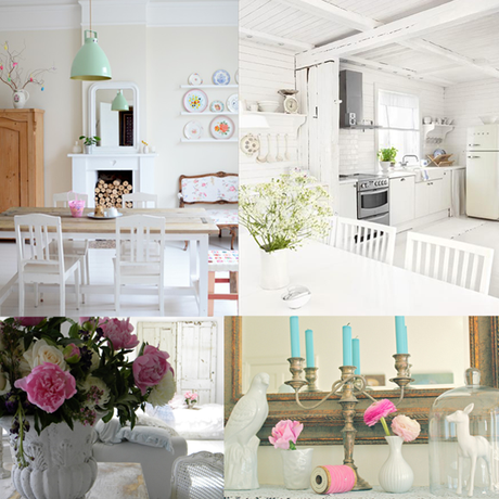 Style of the Week – Shabby Chic Style of the Week – Shabby Chic