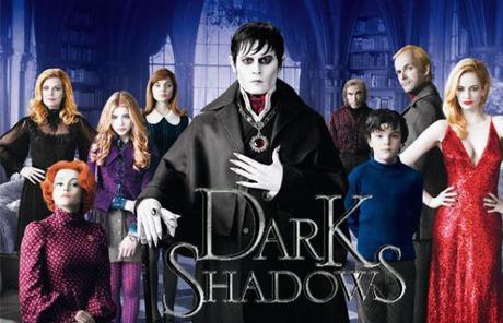 Dark Shadows, ovvero il flop di Tim Burton!