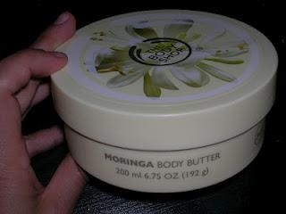 Novità e Review: da THE BODY SHOP il nuovo look dei Burri Corpo!