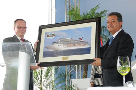 Repubblica Dominicana: al via i lavori del nuovo Amber Crove Cruise Center.