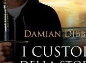 custodi della storia” Damian Dibben: domani libreria