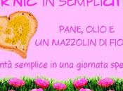 Save date: fiore, pane olio Pink-nic firmato Monini Camomilla Milano