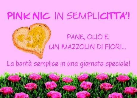 Save the date: Un fiore, pane e olio per il Pink-nic firmato Monini & Camomilla Milano