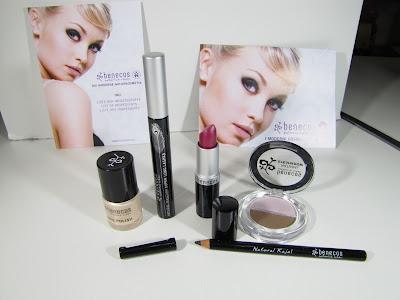 Benecos - Natural Make-Up Certificato BDIH