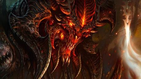 Illustrazione digitale: Diablo 3 fan art
