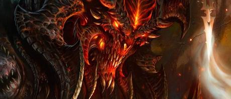 Illustrazione digitale: Diablo 3 fan art